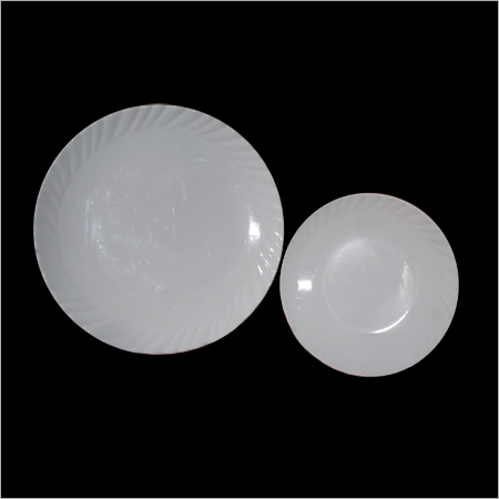 पॉलीकार्बोनेट डिज़ाइनर प्लेट