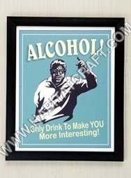 बार पोस्टर्स