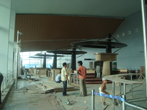 आवासीय नागरिक निर्माण