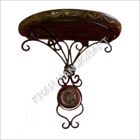 एंटीक इमिटेशन वॉल माउंट ब्रैकेट