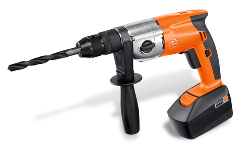 ड्रिल (बैटरी से संचालित) 13 मिमी तक