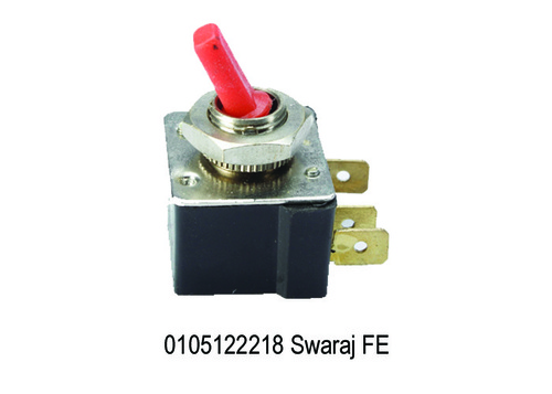 2218 स्वराज एफई में उपयोग के लिए: कंट्रोल बटन के लिए