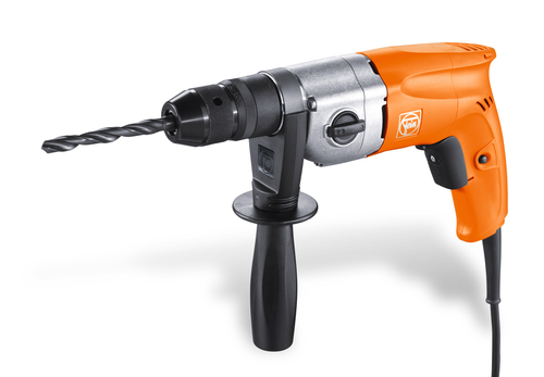 Two-Speed Hand Drill up to 10 mm