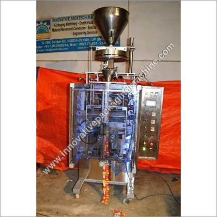 कप भरने के साथ स्वचालित कॉलर प्रकार एफएफएस मशीन