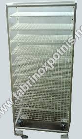 Durable Wire Mesh Racks