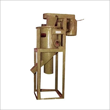 Vertical Bagasse Depither Machine