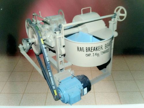 Industrial  Beater Paper Pulp Machinery