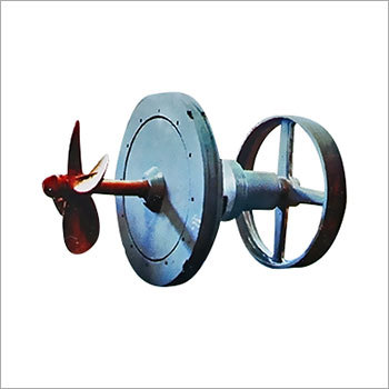 Industrial Pulp Chest Agitators