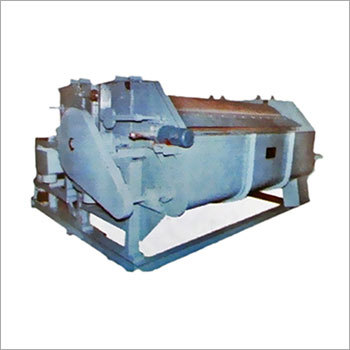Twin Drum Washing System
