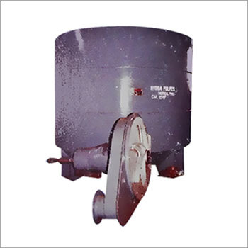 Vertical Type Hydrapulper