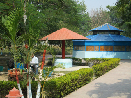 ओपन वेडिंग लॉन