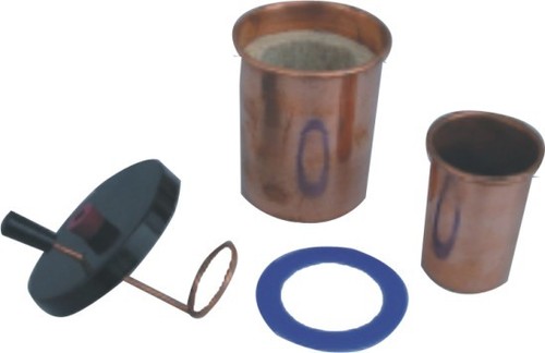 Copper Calorimeter Set