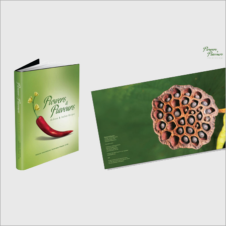 बुक प्रिंट क्रिएटिव सेवाएँ