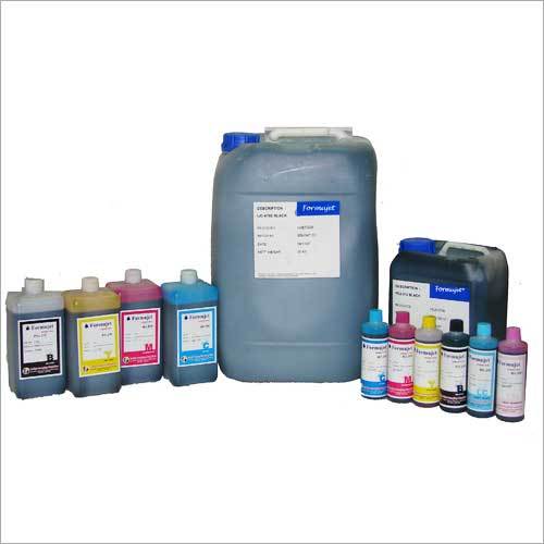 Large Format Printer Inks