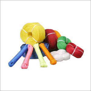 बहुरंगी HDPE रस्सियाँ
