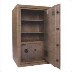 Electronic Safe Locker