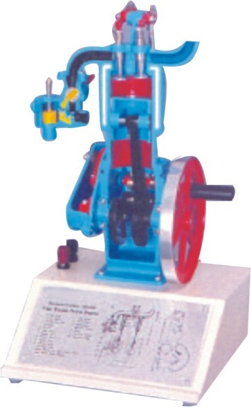 Aluminum Four-Stroke Petrol Engine