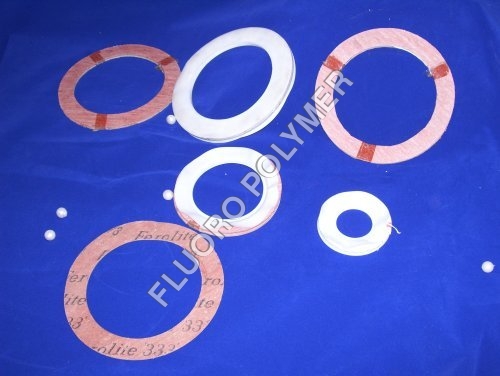 PTFE इनवेलप गैसकेट