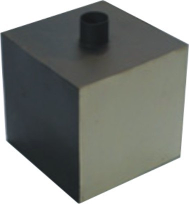 प्लास्टिक लेस्लिया एस क्यूब