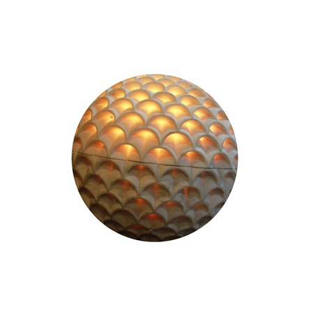 Marble Decorative Lamp