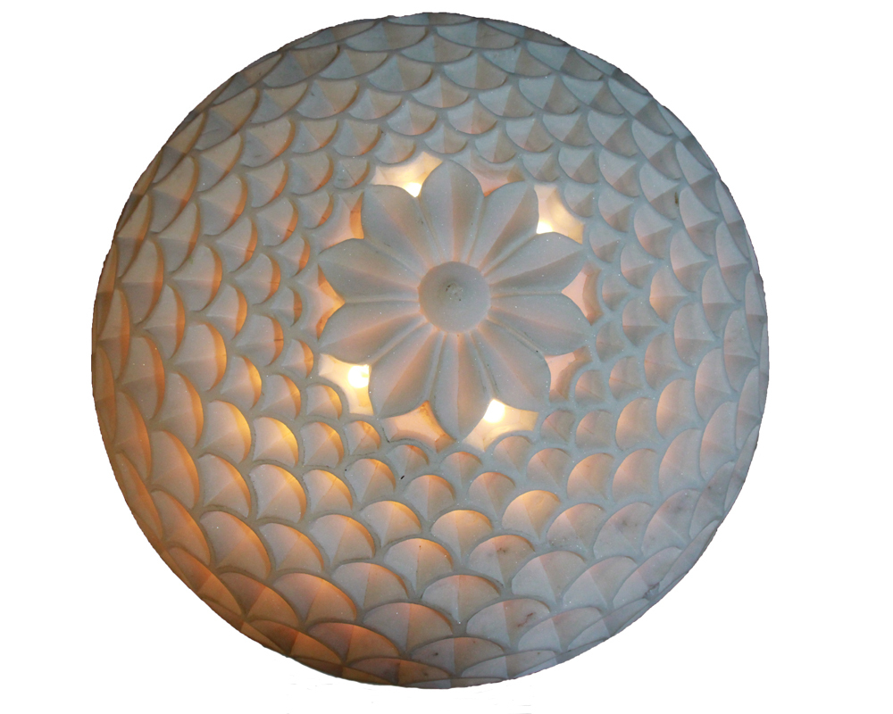 Marble Decorative Lamp