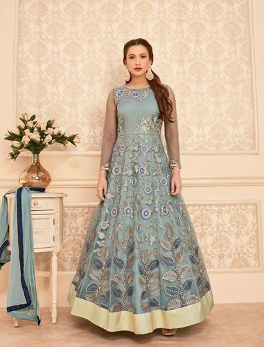 Embroidered Indian Dresses For Wedding Indian Designers