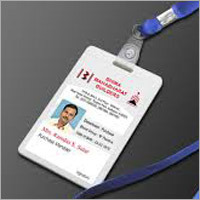 कॉर्पोरेट आईडी कार्ड