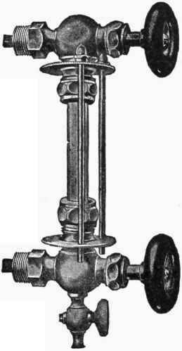 Stailness Steel Steam Boiler With Water Gauge
