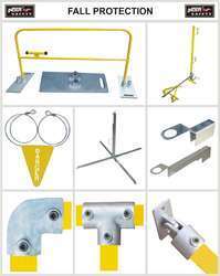 Metal Railing Clamp Fittings
