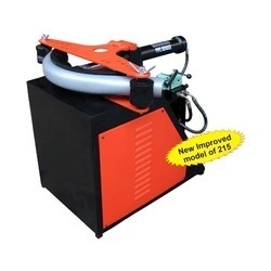 Compact Motorized Pipe Benders Bending Angle: 5 To 180 Degree