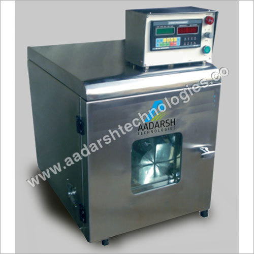 Infra Color Dyeing Machine - Stainless Steel SS-316 Beakers, 16x100ml to 4x1000ml, 3.0 KW PLC Control | Uniform Heating, Energy Saving, Fast Cleaning, Microprocessor Control, Easy Dosing