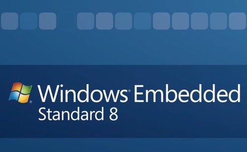 Windows Embedded Standard 8
