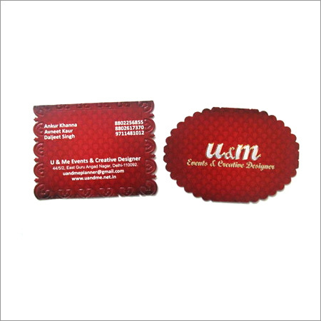 Wedding Planner Business Cards