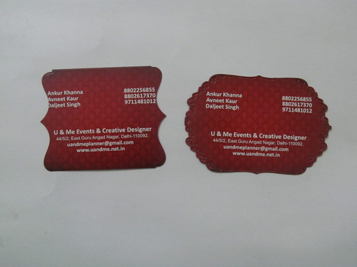 Visiting Cards