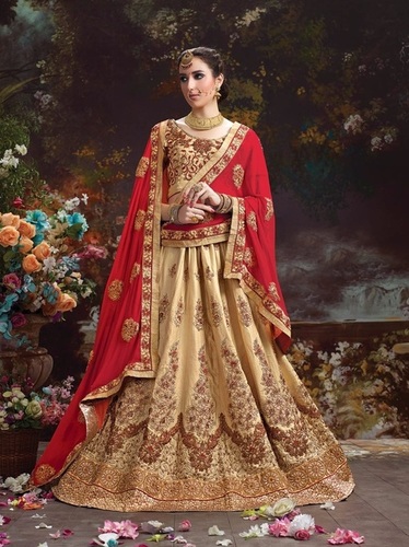Fancy lehenga choli