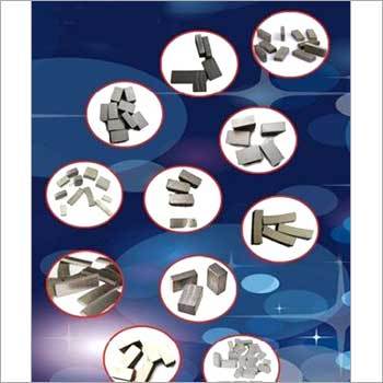 हीरा खंडित ब्लेड