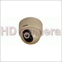 Outdoor Dome Network Camera