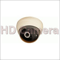 CCD Double PCB Dome Camera