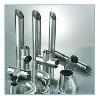 Titanium Alloy Seamless Fittings