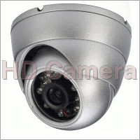 Metal Day/Night Dome Camera