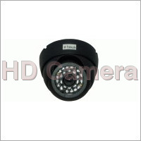 Dome Camera With IR