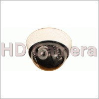 Dome Camera With IR