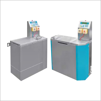 दूध निकालने का स्थान स्वचालित धोने की प्रणाली