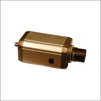 C-Mount Camera - 1/3" Sony CCD, 650 TVL Horizontal Resolution | Compact Design, Easy Integration, OSD Control, 12V DC Power Supply