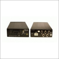 4 Channel Mobile DVR System