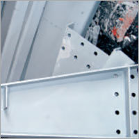 व्यावसायिक स्टील संरचनाएँ