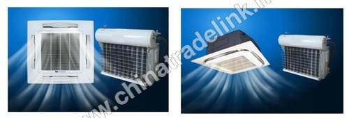 Cassette Type Hybrid Solar AC