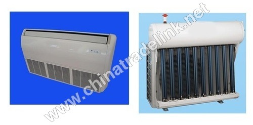 Floor Ceiling Type Hybrid Solar AC