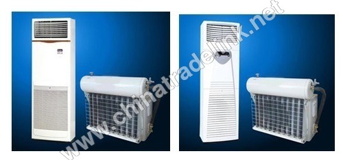 Floor standing Type Hybrid Solar AC