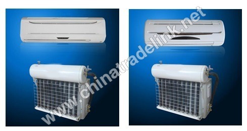 Wall Mounted Type Hybrid Solar AC